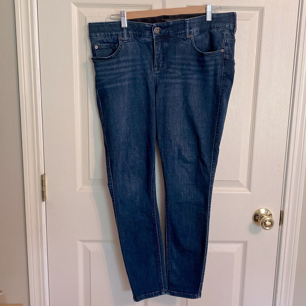 Torrid premium Bombshell skinny jeans